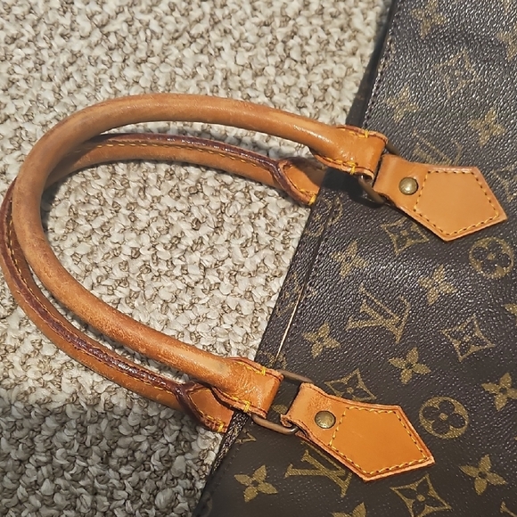 Louis Vuitton Vintage Sac Plat GM - Picture 7 of 14